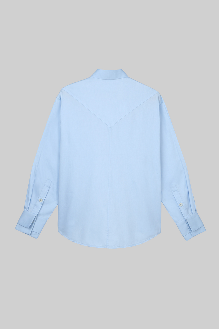 CORE COTTON SHIRT