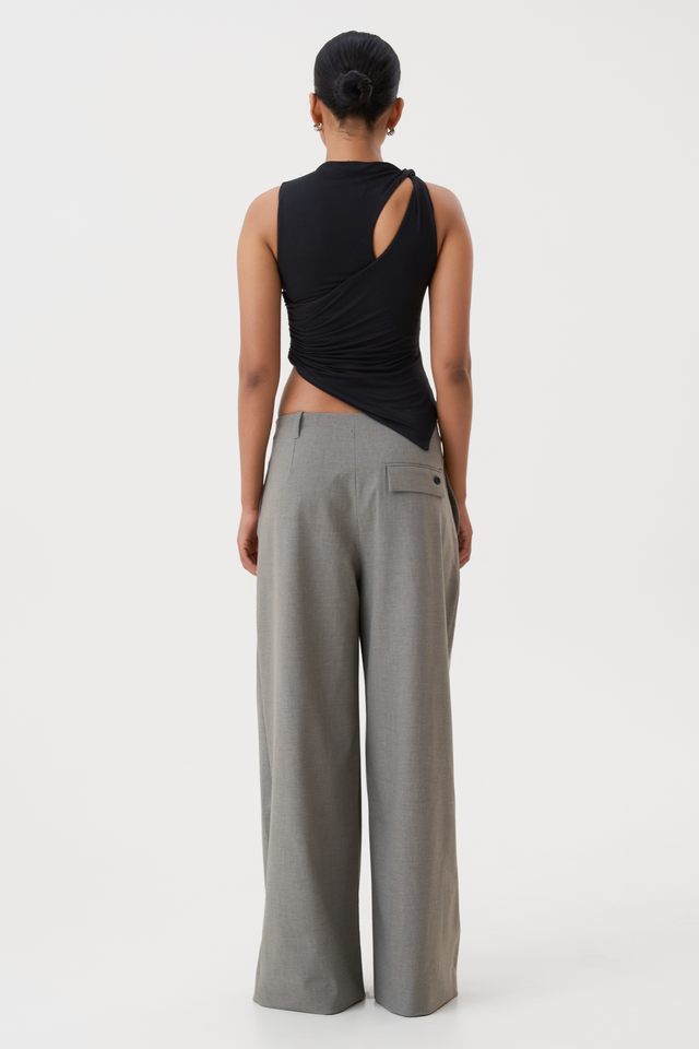ANGRAKHA KNIT TOP