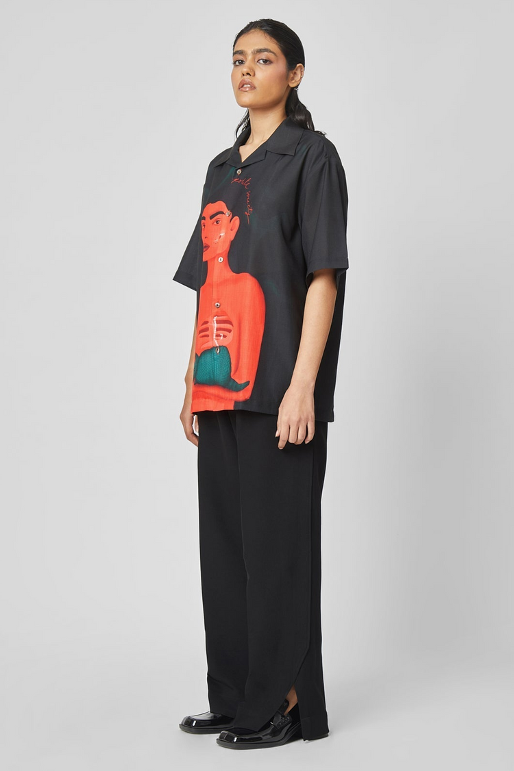 ARMADILLO BOWLING SHIRT