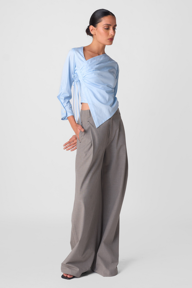 AVA FITTED SHIRT