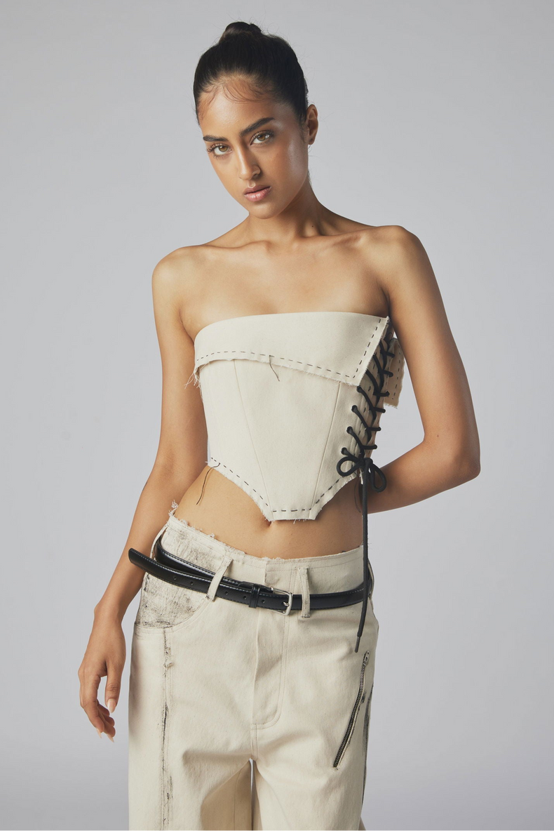 COLLAR CORSET