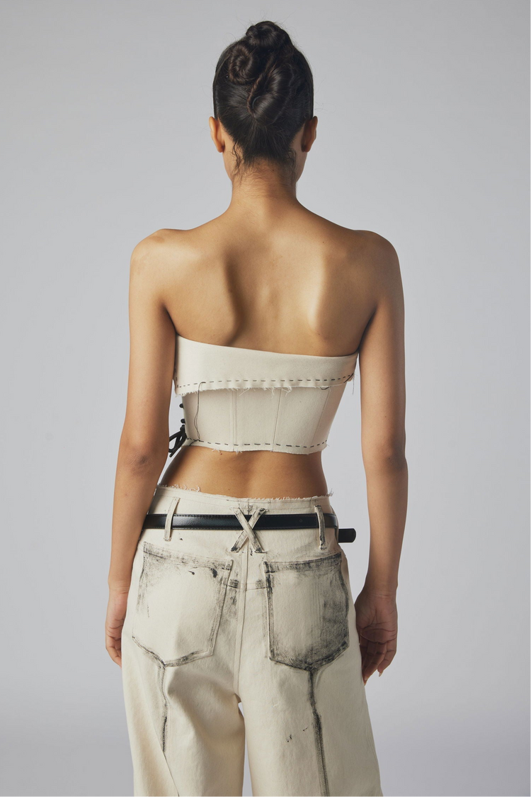 COLLAR CORSET