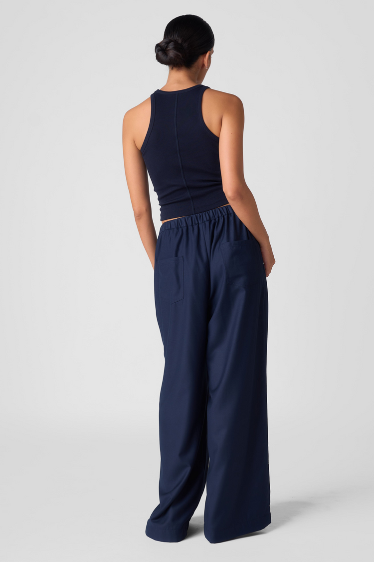 DRAWSTRING PANTS
