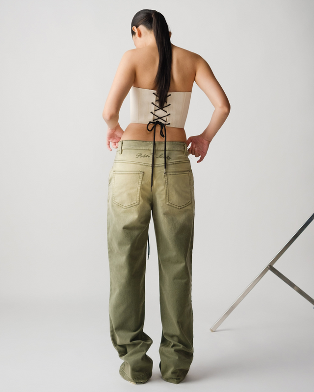 IMPOLITE CORSET