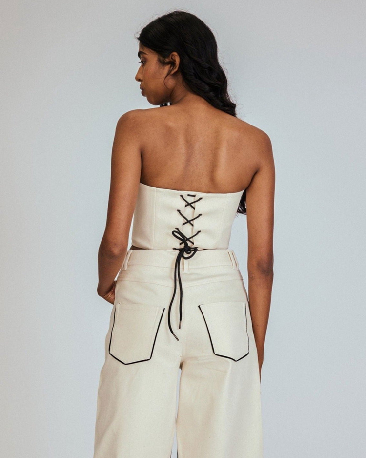 IMPOLITE CORSET