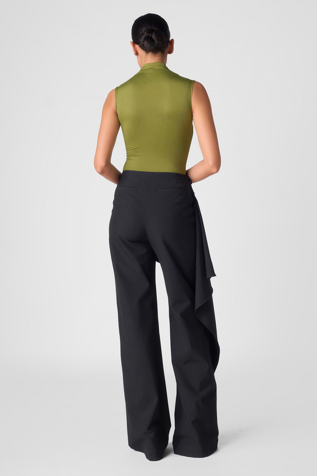 JAYNE RUCHED BODYSUIT