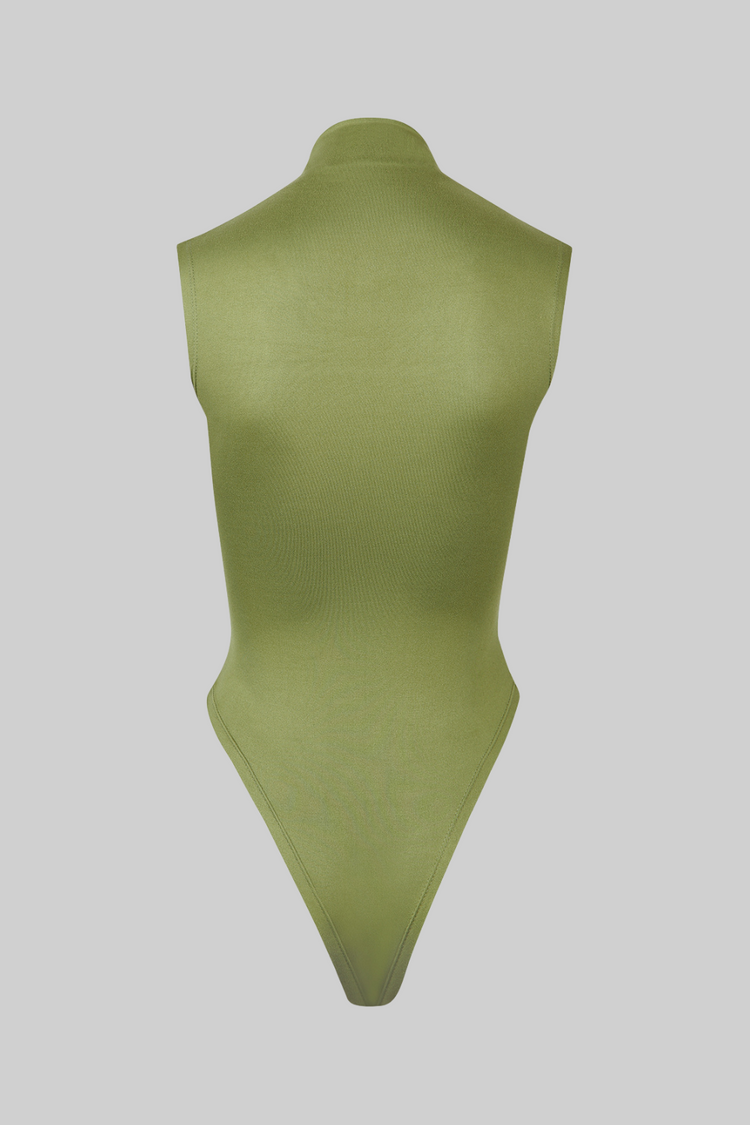 JAYNE RUCHED BODYSUIT