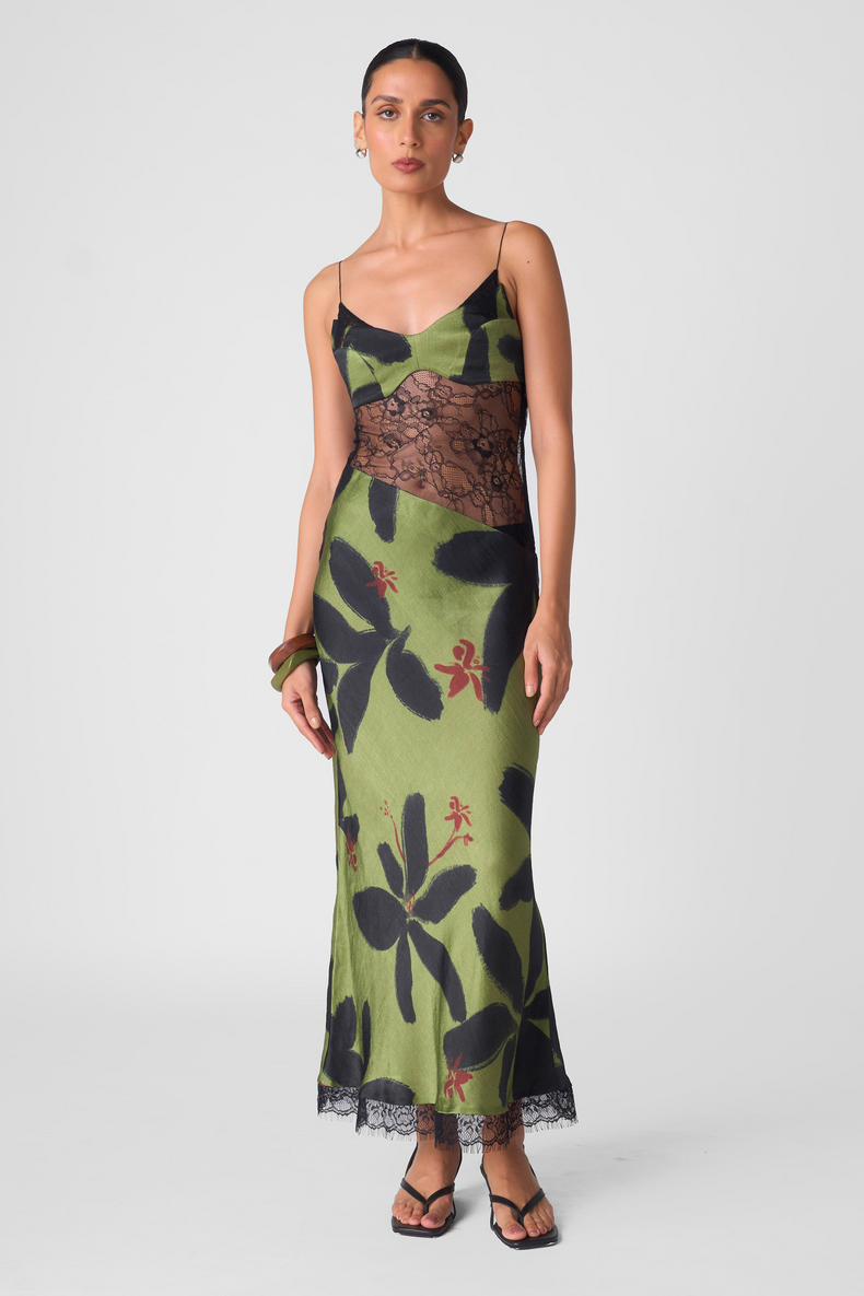 LOLITA SLIP DRESS