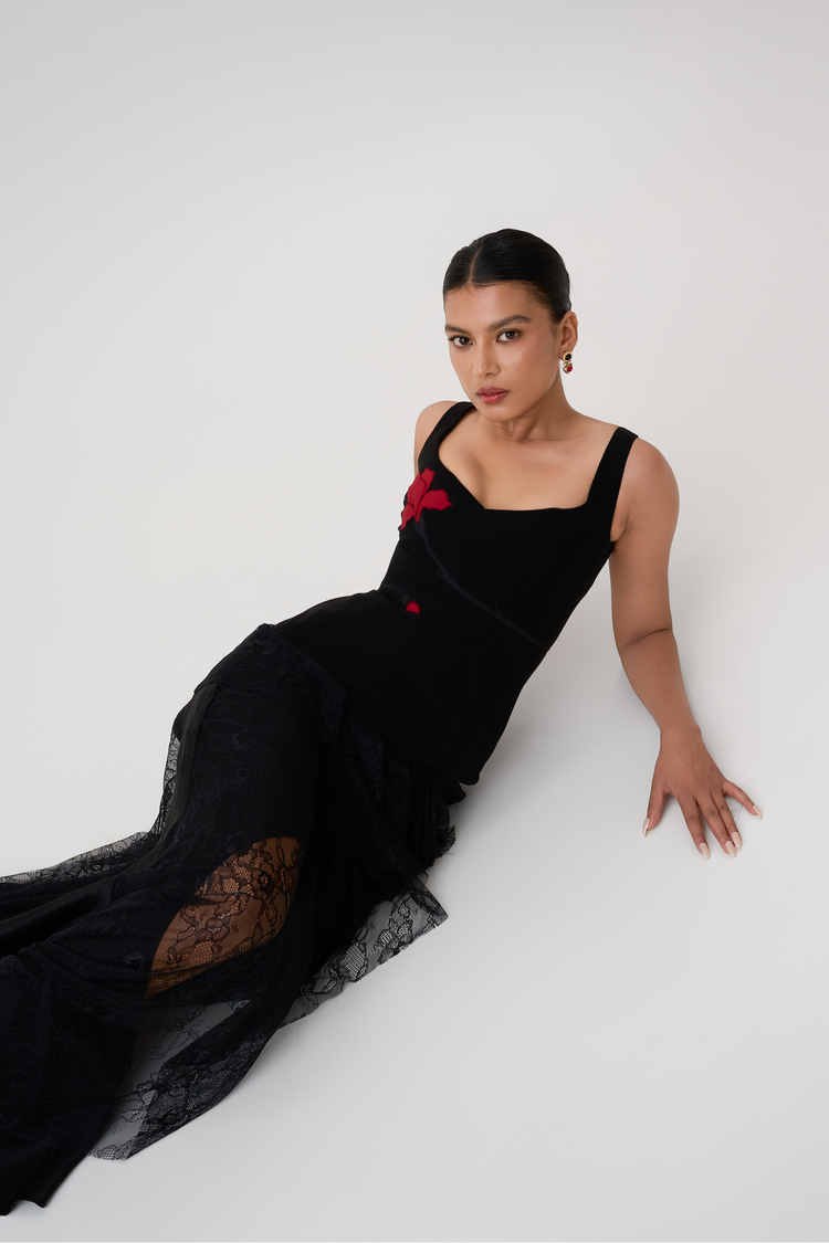 ROSA CORSET TOP