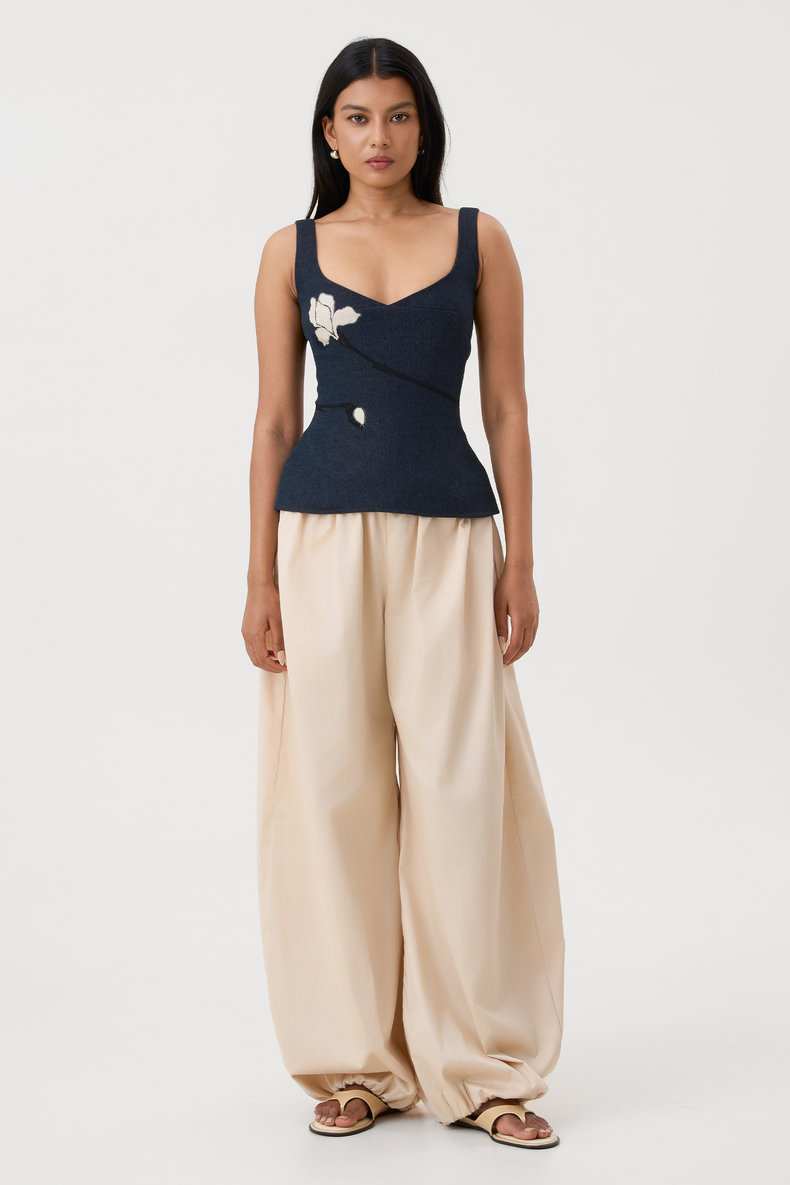 ROSA CORSET TOP