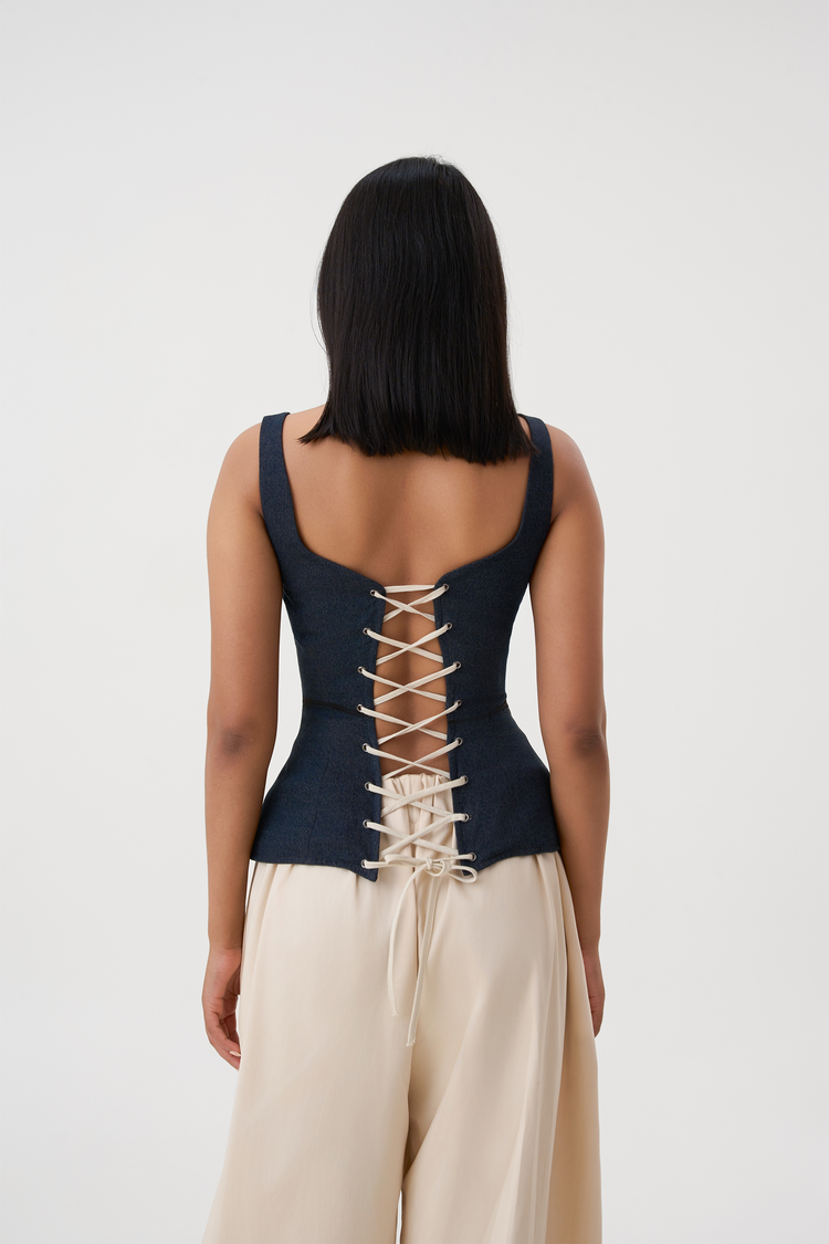 ROSA CORSET TOP