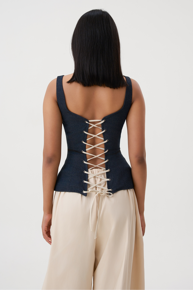 ROSA CORSET TOP