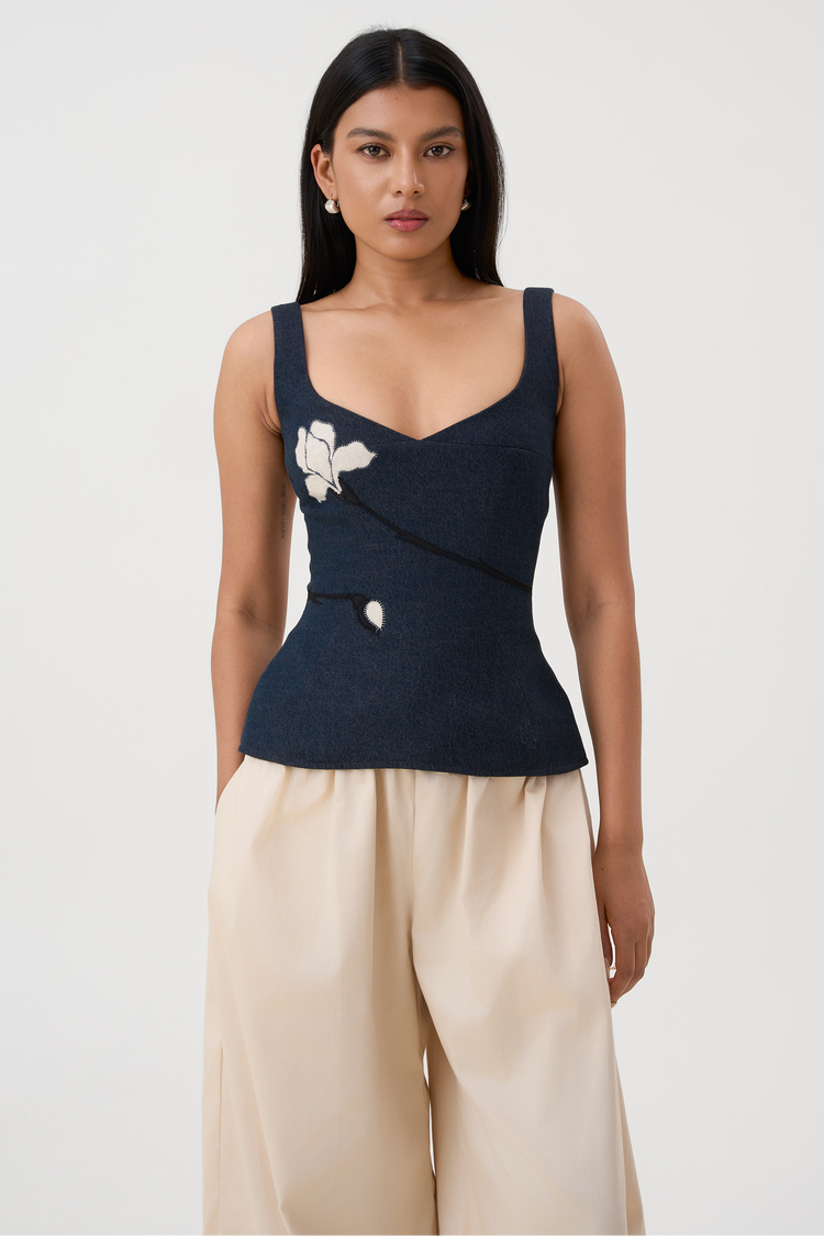 ROSA CORSET TOP