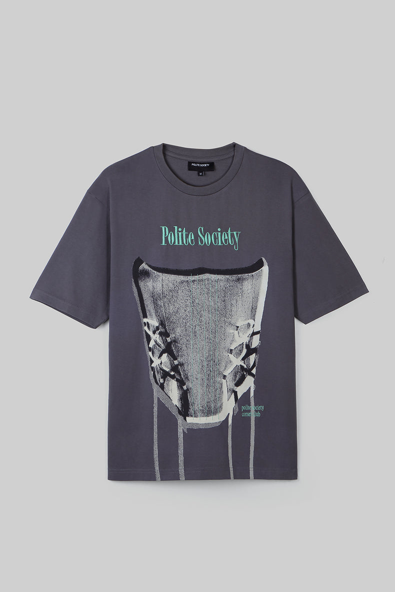 CORSET CLUB T-SHIRT