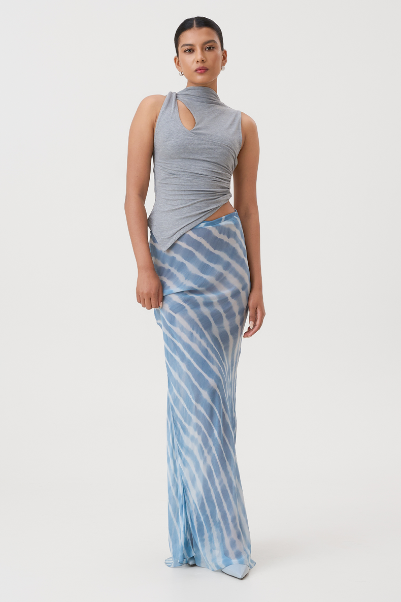 ANGRAKHA KNIT TOP