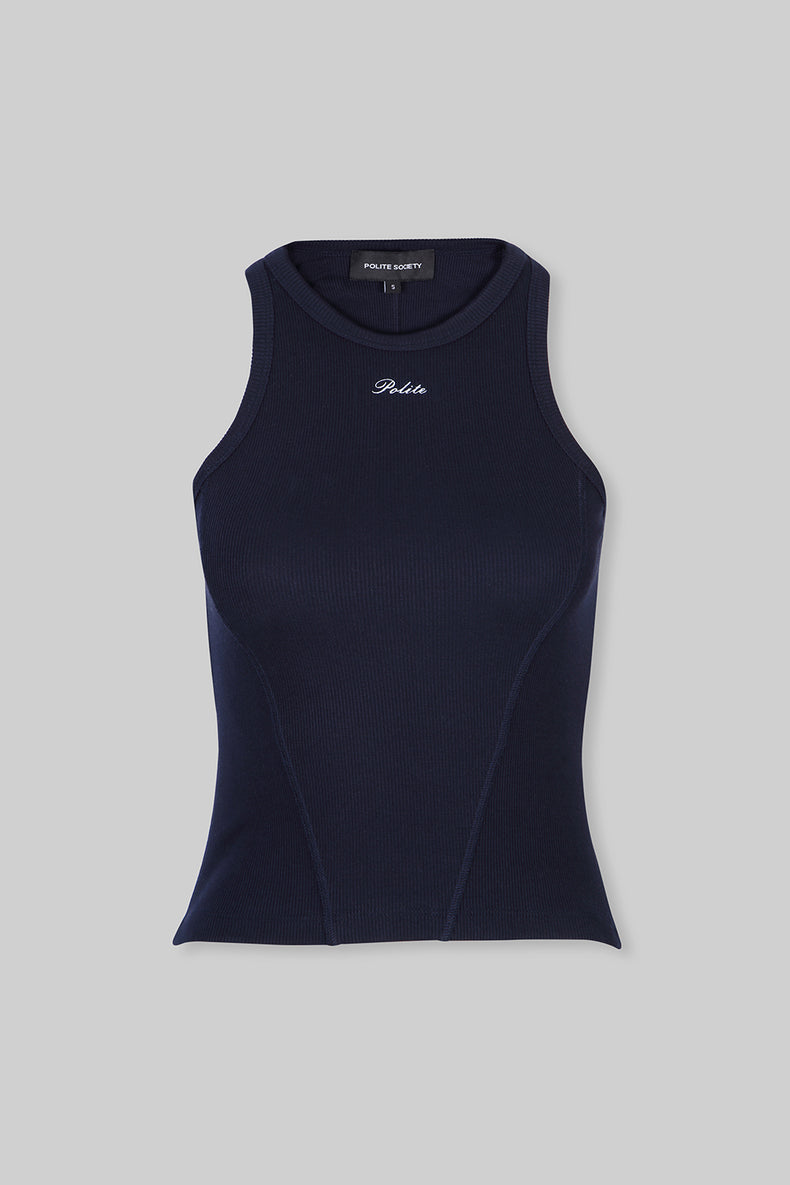 RACER TANK TOP