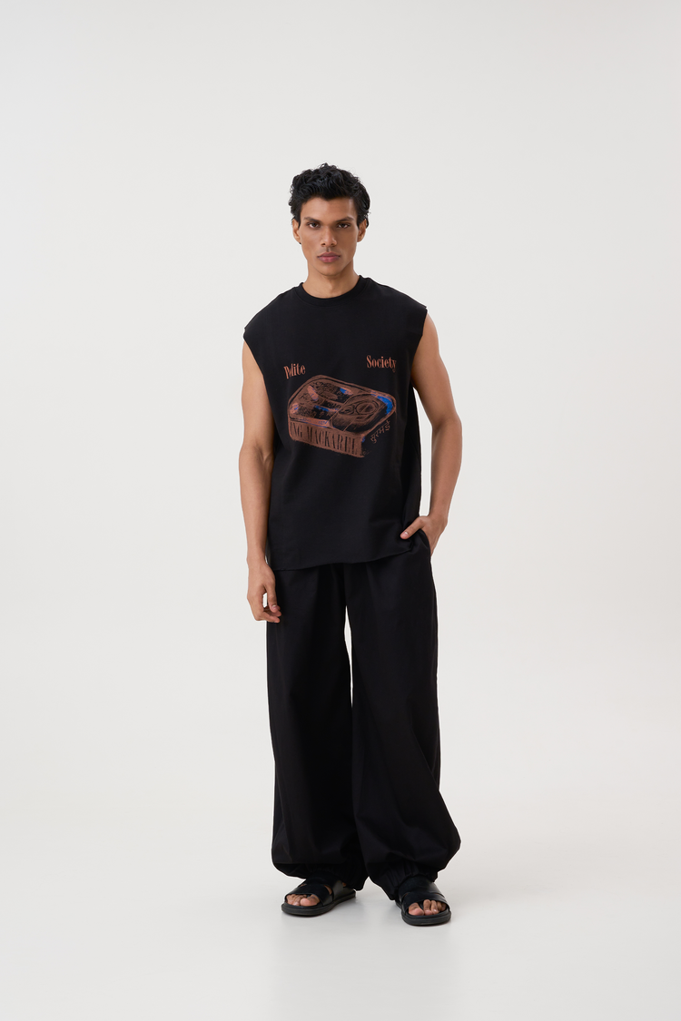 VERA GATHERED PANTS