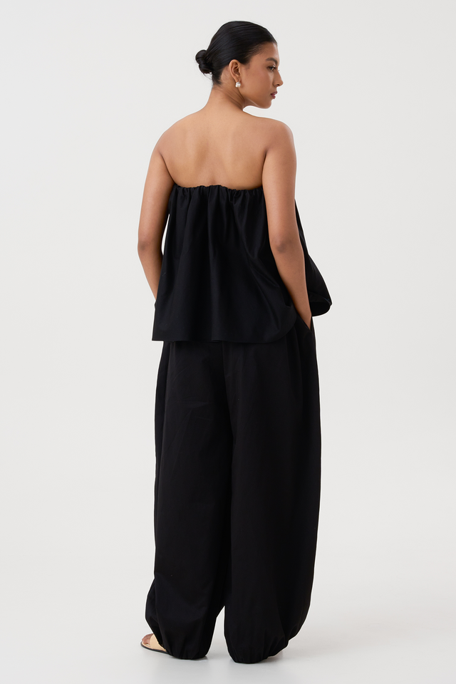VERA GATHERED TOP