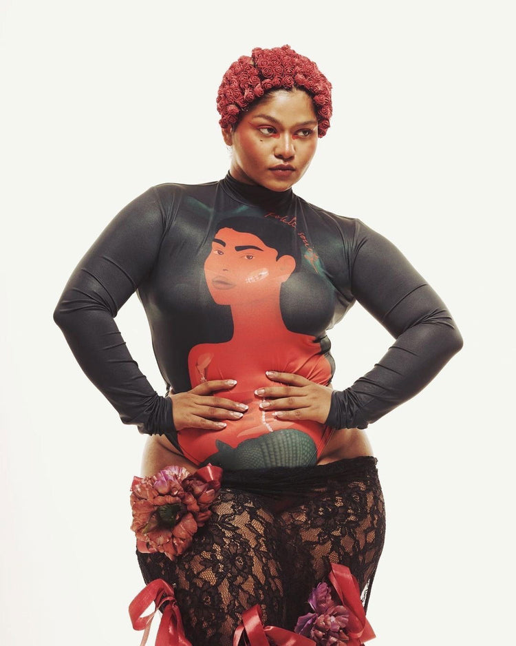 ARMADILLO BODYSUIT - Polite Society
