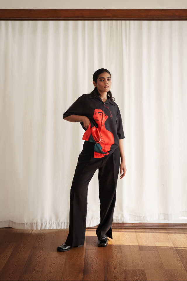 ARMADILLO BOWLING SHIRT - Polite Society
