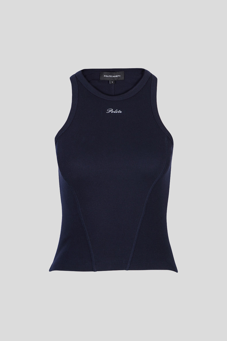 RACER TANK TOP