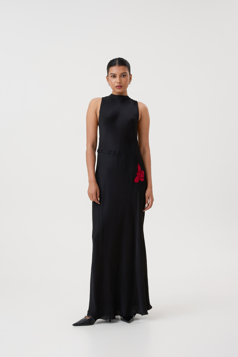 SORAYA EVENING MAXI DRESS