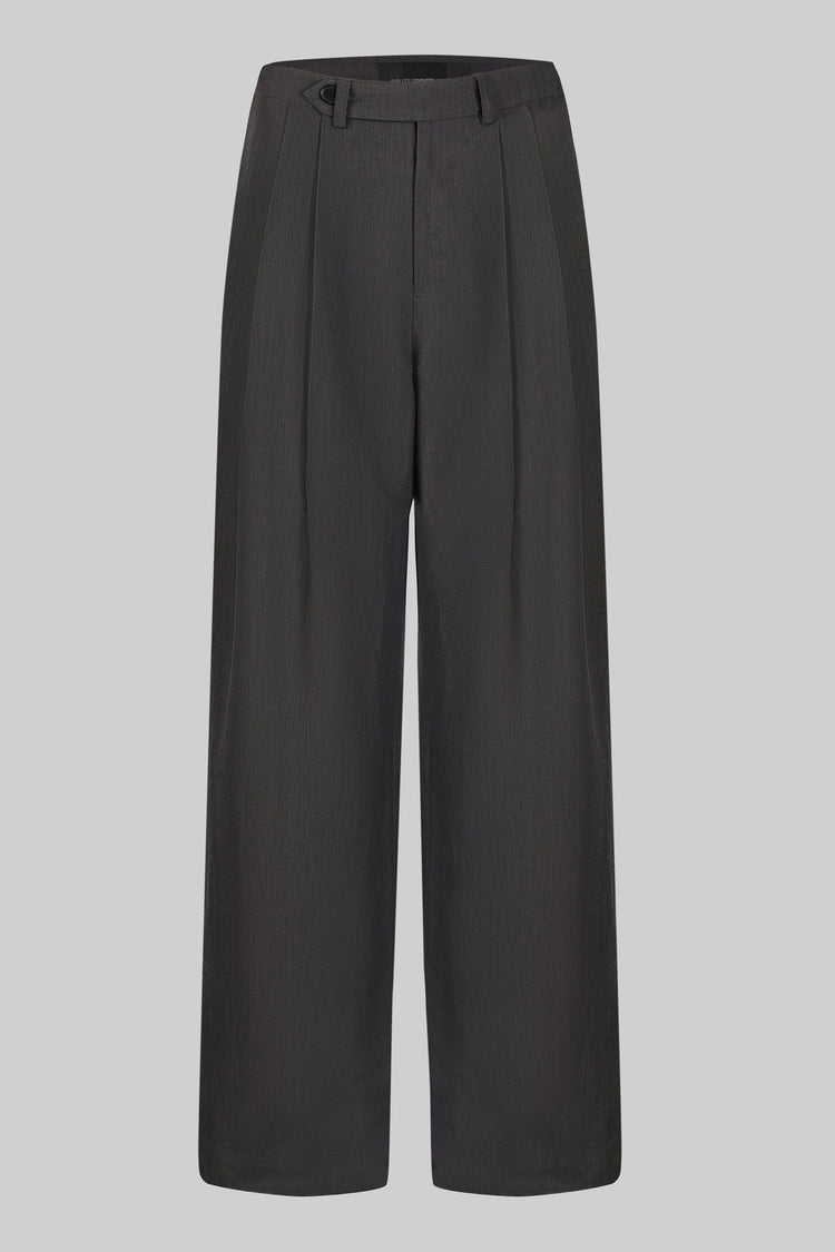CORE PLEATED TROUSERS - Polite Society