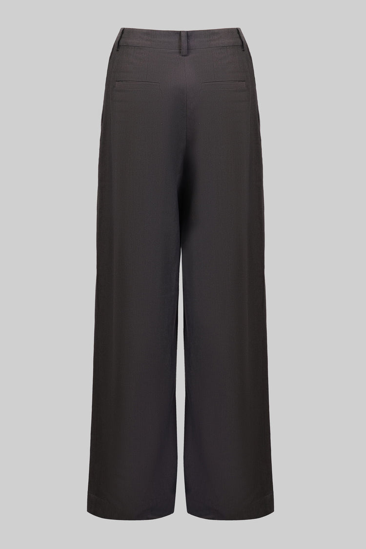 CORE PLEATED TROUSERS - Polite Society