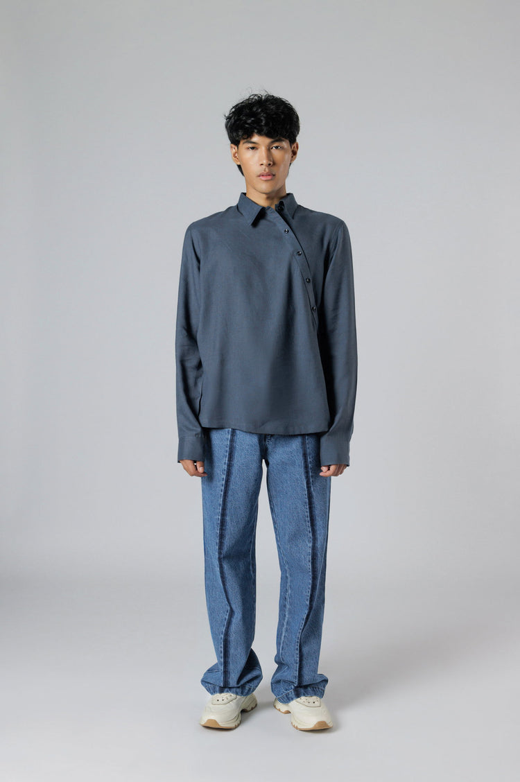 DECONSTRUCTED SHIRT - Polite Society
