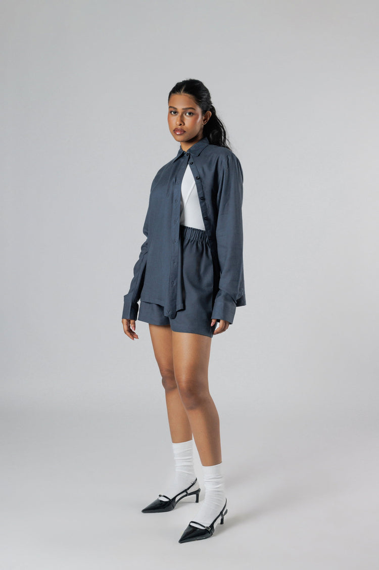 DECONSTRUCTED SHIRT - Polite Society