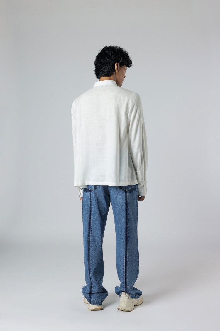 DECONSTRUCTED SHIRT - Polite Society