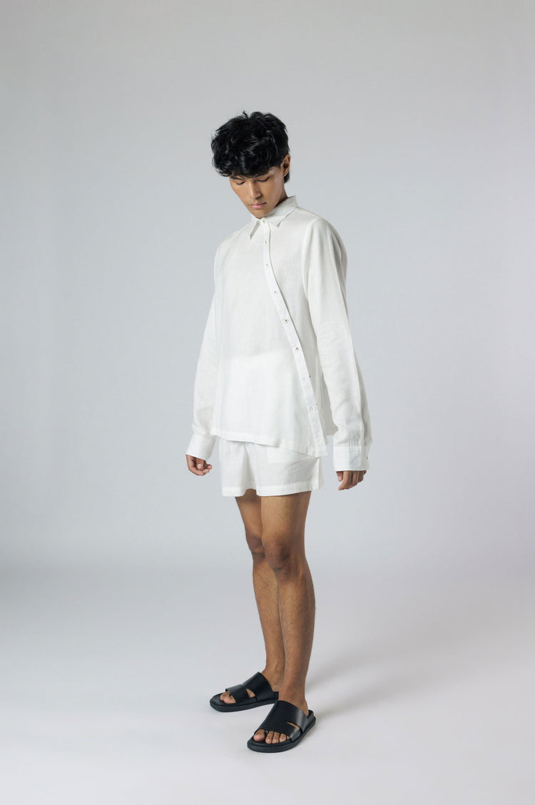 DECONSTRUCTED SHIRT - Polite Society