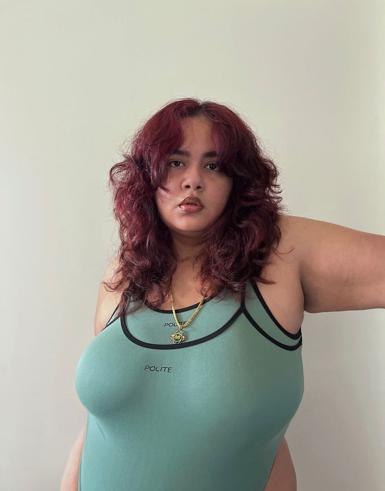 DOUBLE BODYSUIT - Polite Society