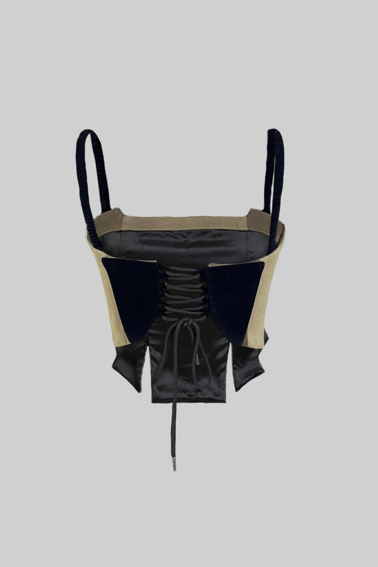 ELIZA BUTTERFLY CORSET - Polite Society