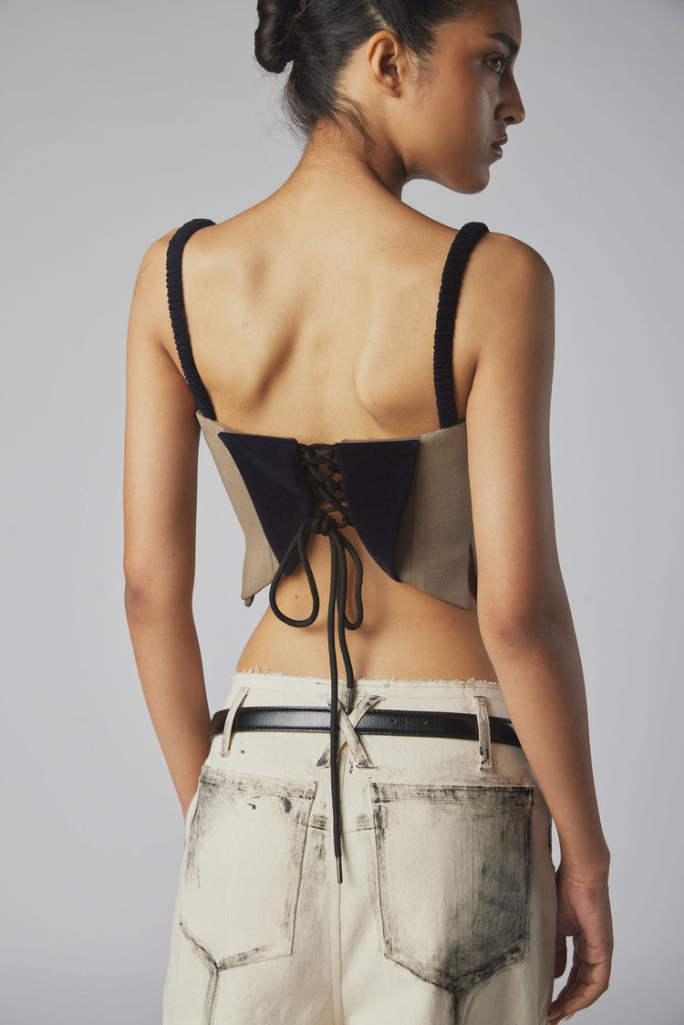 ELIZA BUTTERFLY CORSET - Polite Society