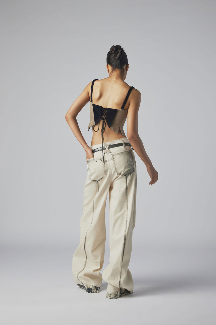 ELIZA BUTTERFLY CORSET - Polite Society