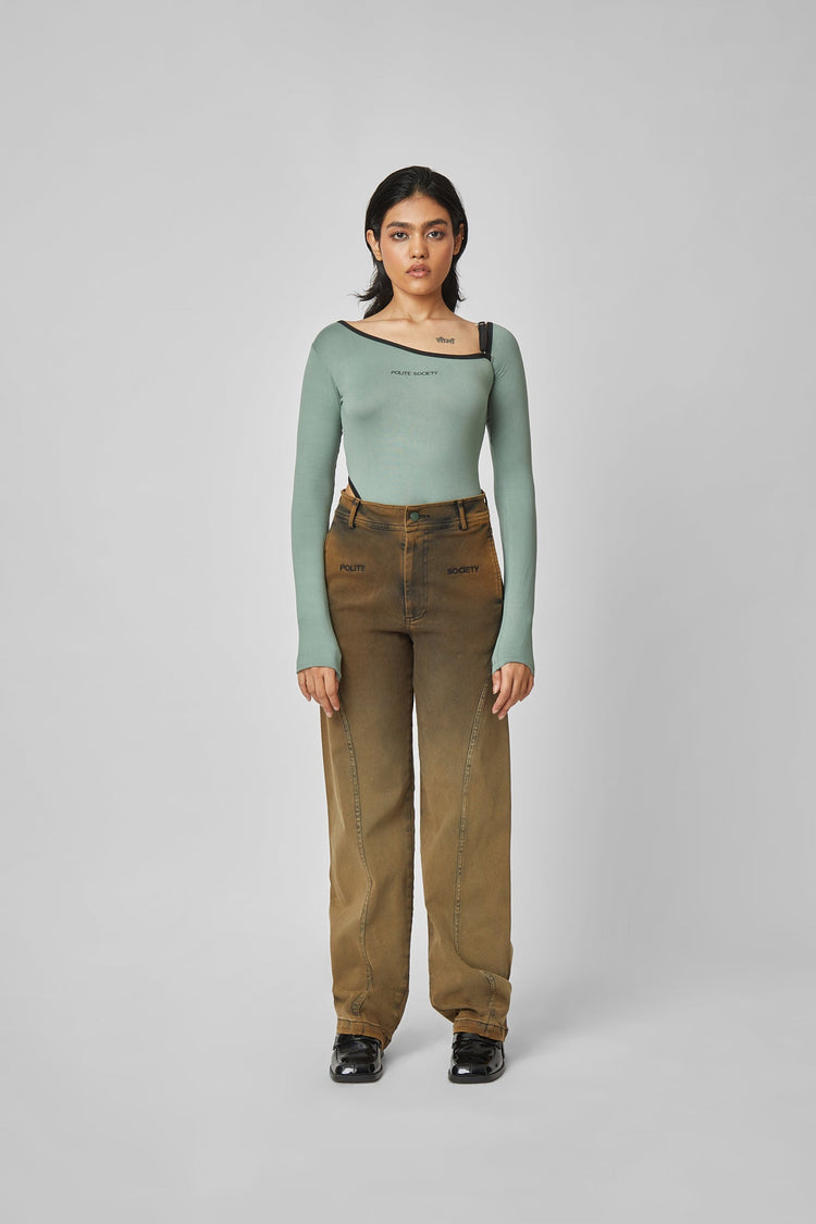 FULL SLEEVED BODYSUIT - Polite Society