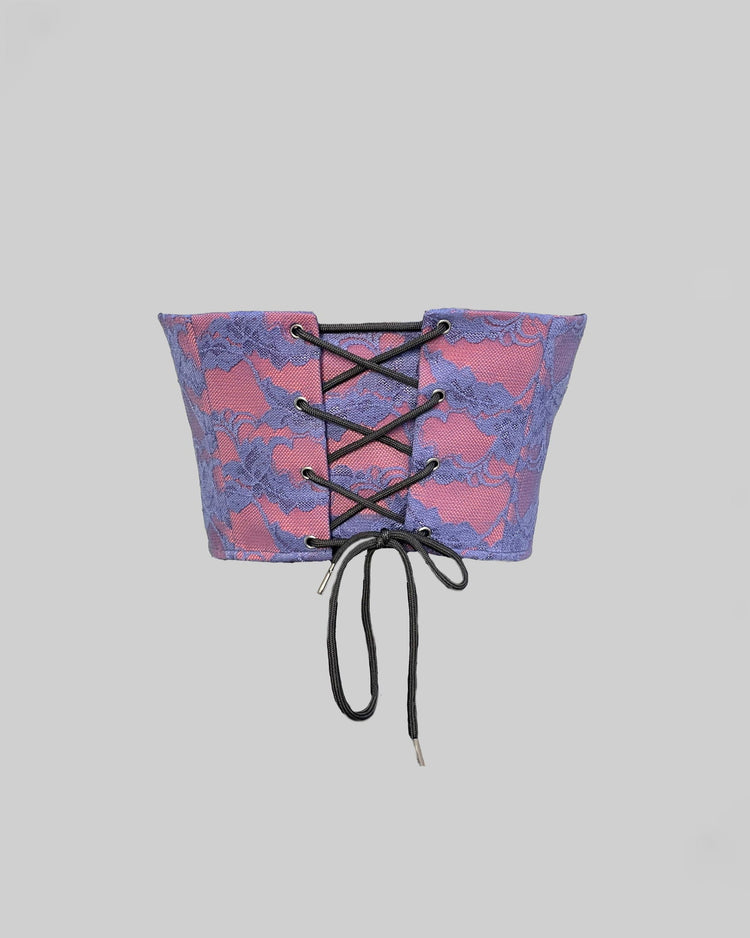 IMPOLITE LACE CORSET - Polite Society