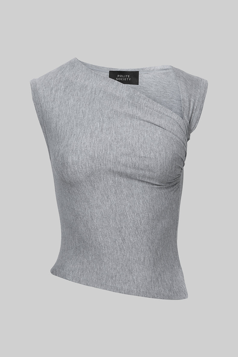 IMPOLITE TANK TOP