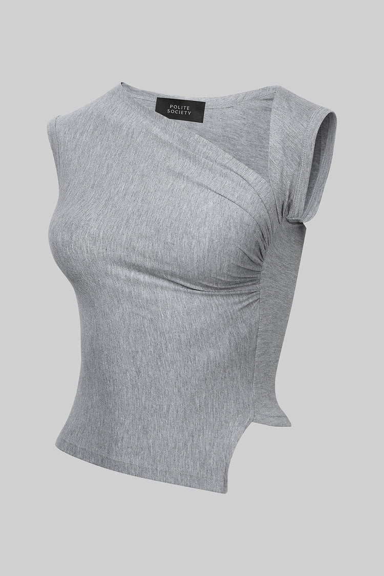 IMPOLITE TANK TOP