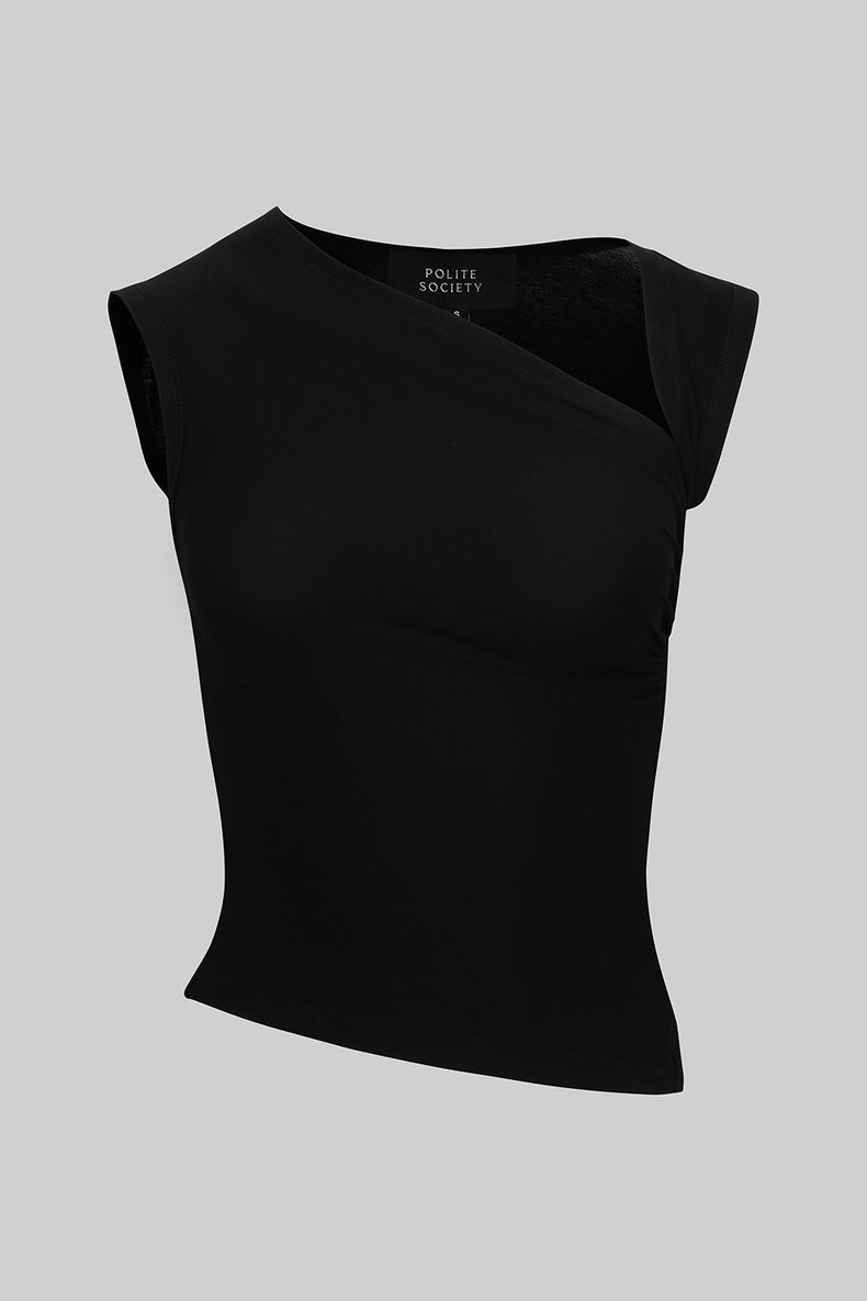 IMPOLITE TANK TOP
