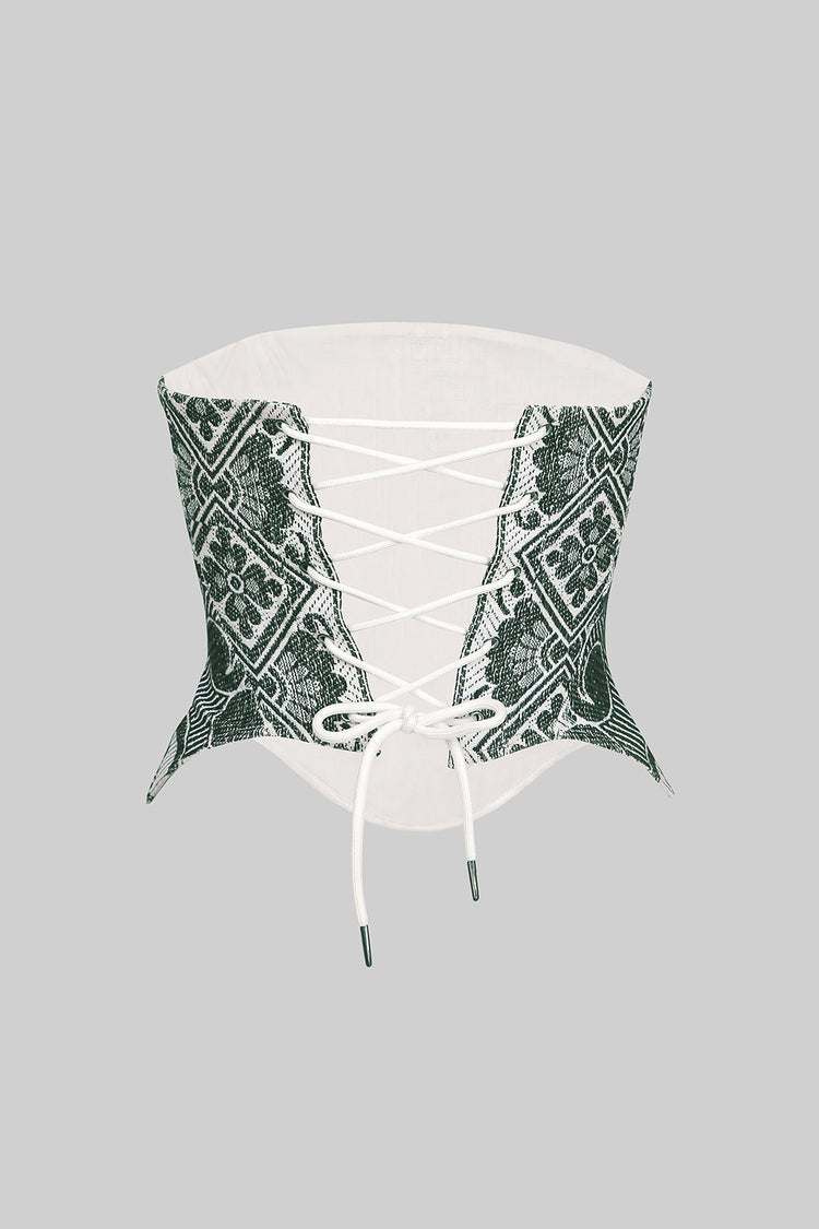 SOLAPUR CORSET