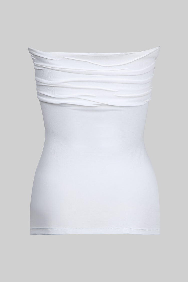MISFUSED TUBE TOP