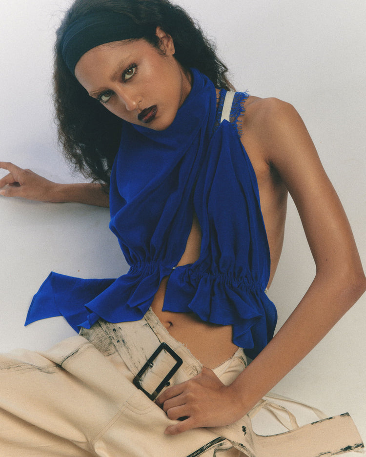 NAKED POLITE TOP - Polite Society