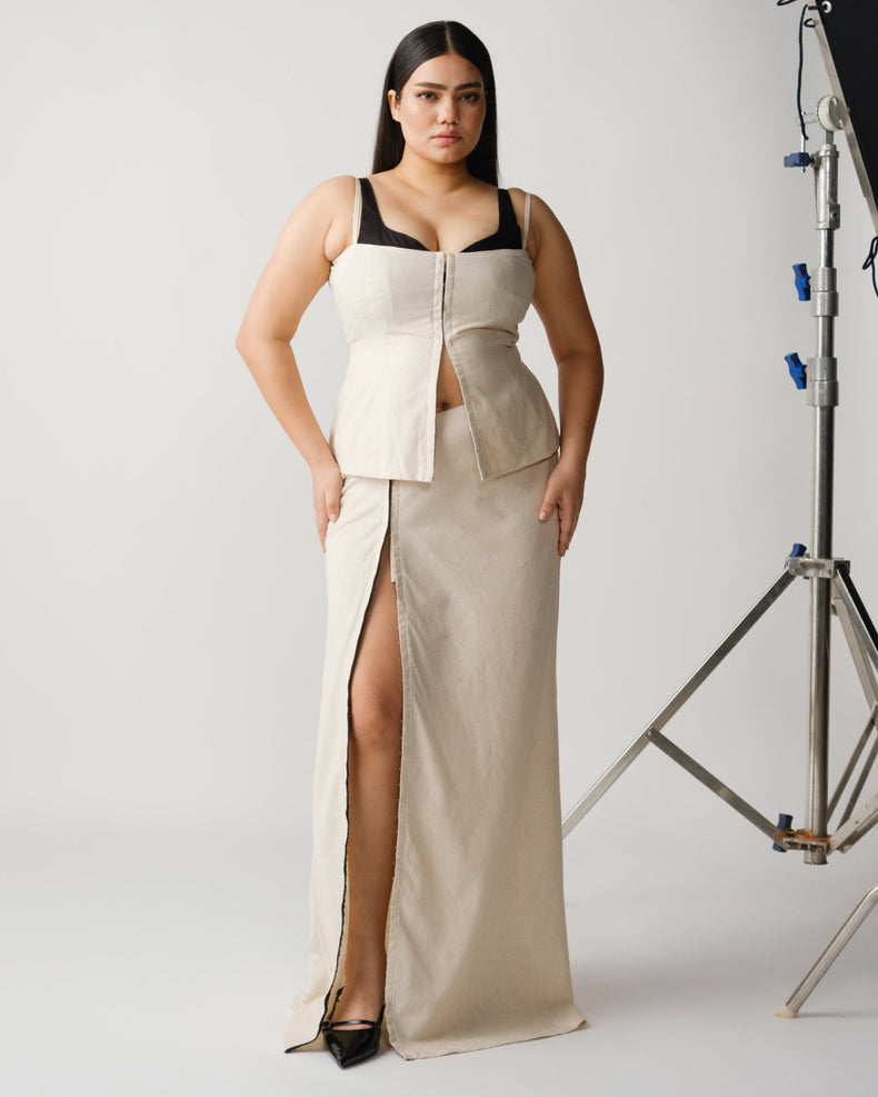 ANJEA SKIRT