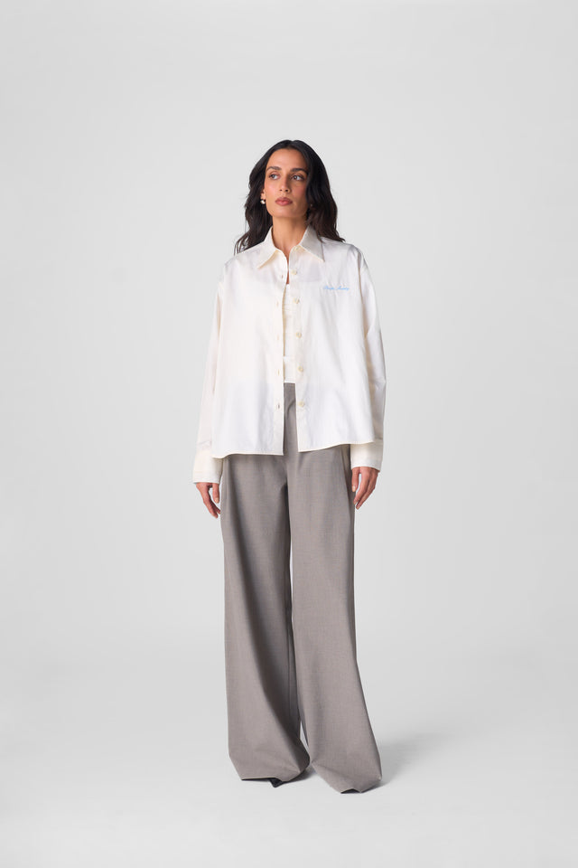 CORE COTTON SHIRT
