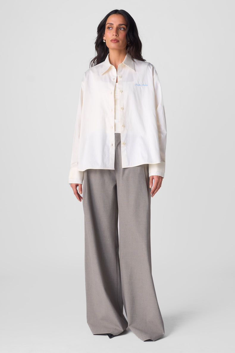 CORE COTTON SHIRT