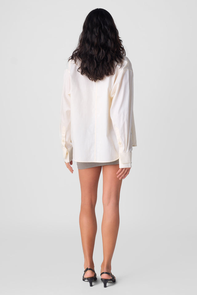 CORE COTTON SHIRT