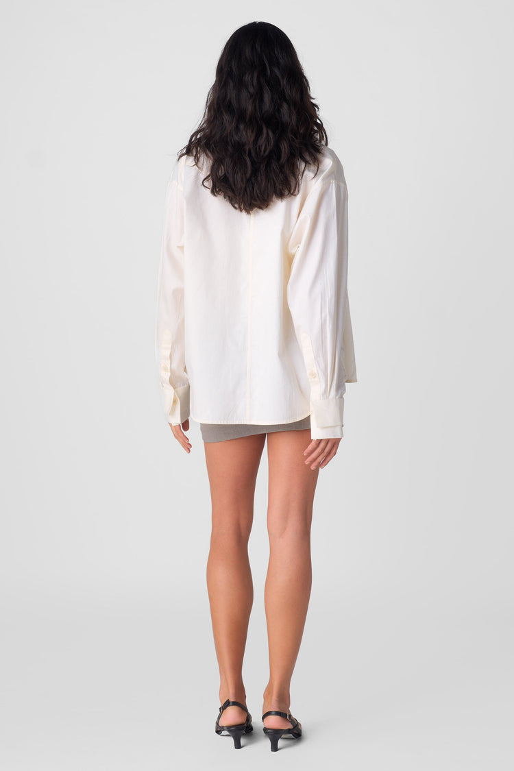 CORE COTTON SHIRT