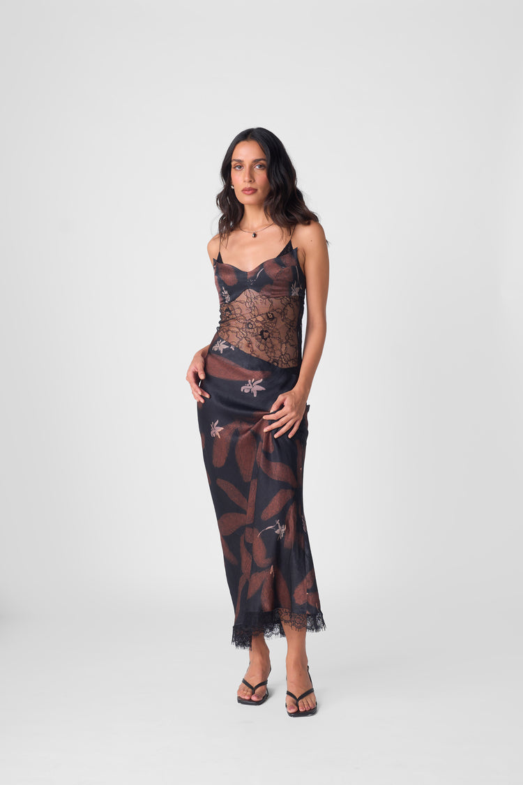LOLITA SLIP DRESS